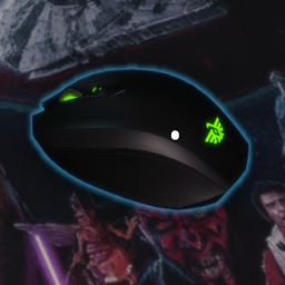 PC Mouse Type-R