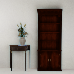 Retro Cabinet