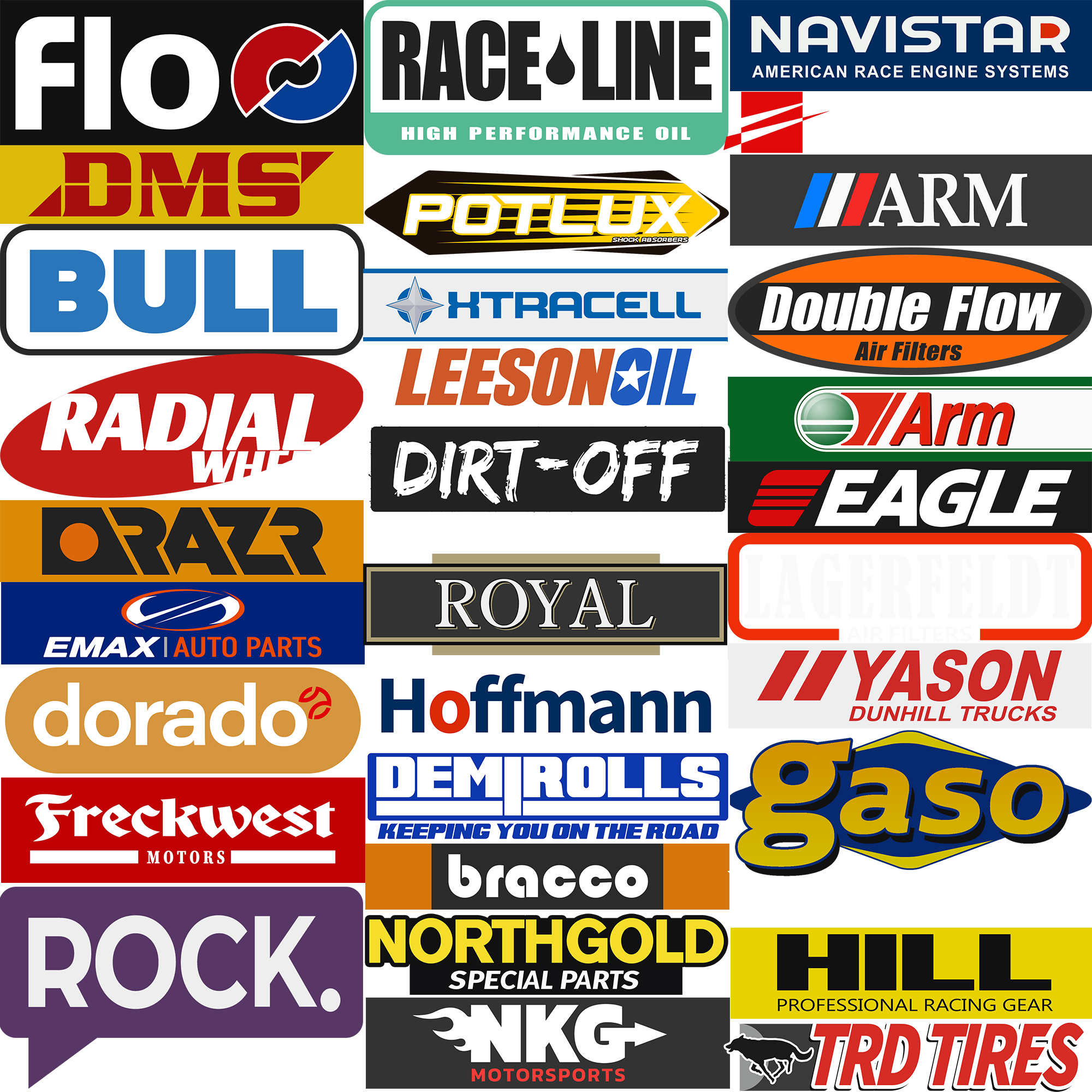[Tool] Wreckfest Sponsors Pack