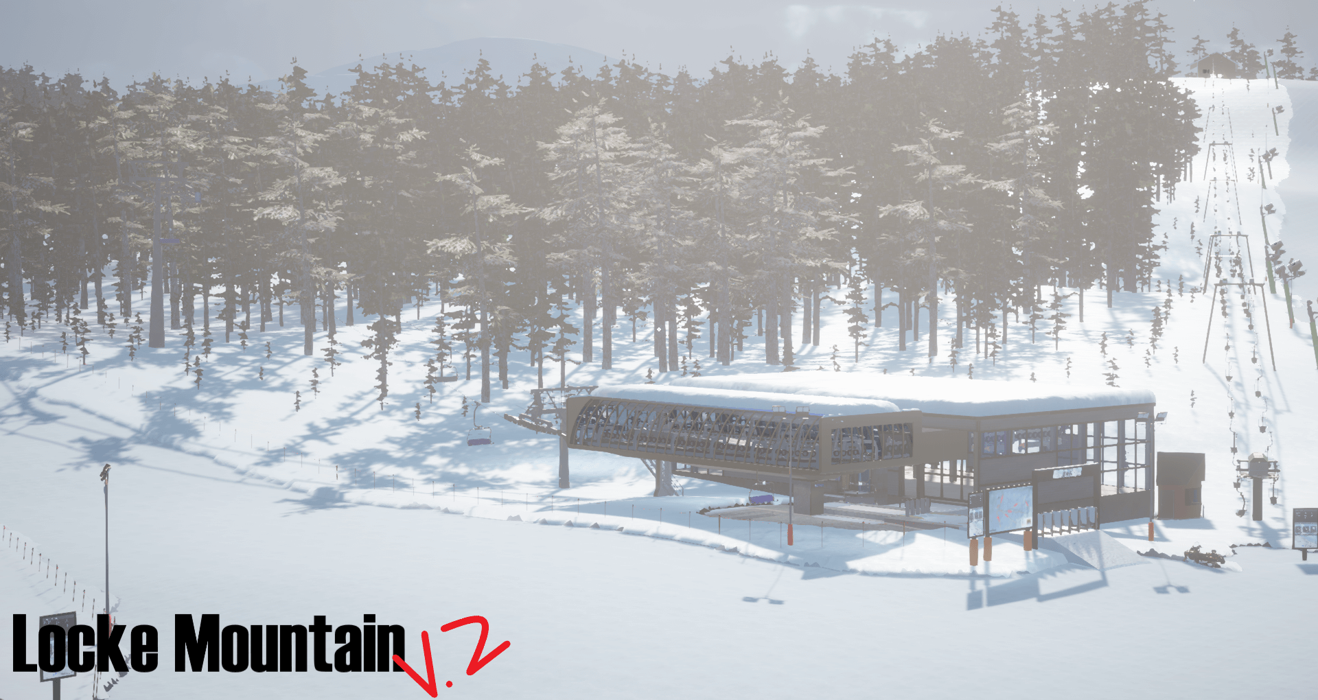 Locke Mountain V2 (Working Again)