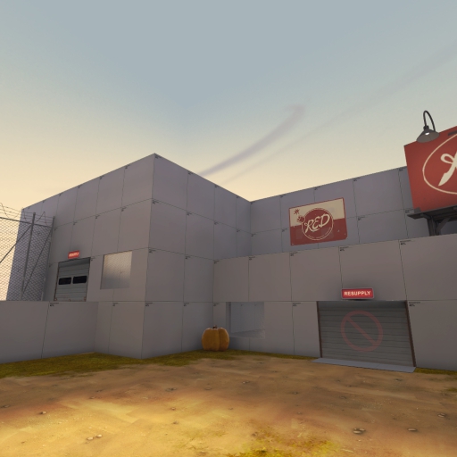 Harmonics – Team Fortress 2 Mod