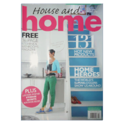 House and Home Magazine