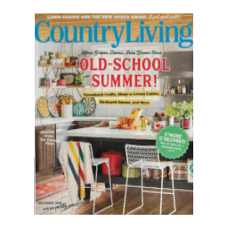 Country Living Magazine