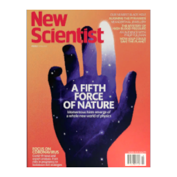 New Scientist Magazine