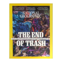 National Geographic Magazine