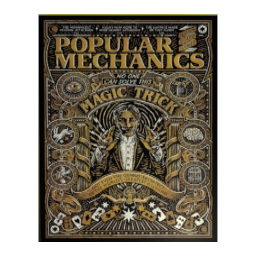 Popular Mechanics Magazine