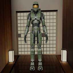 Master Chief Armor