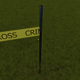 Thin Pole