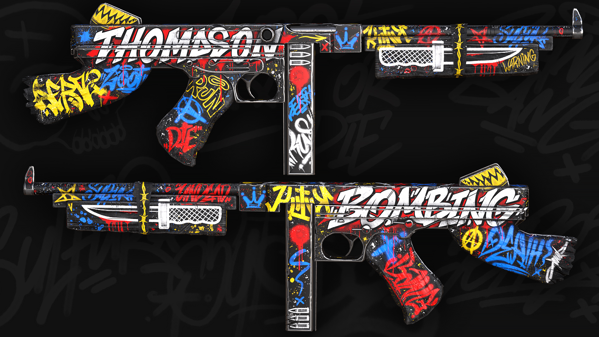 Bombing Thompson