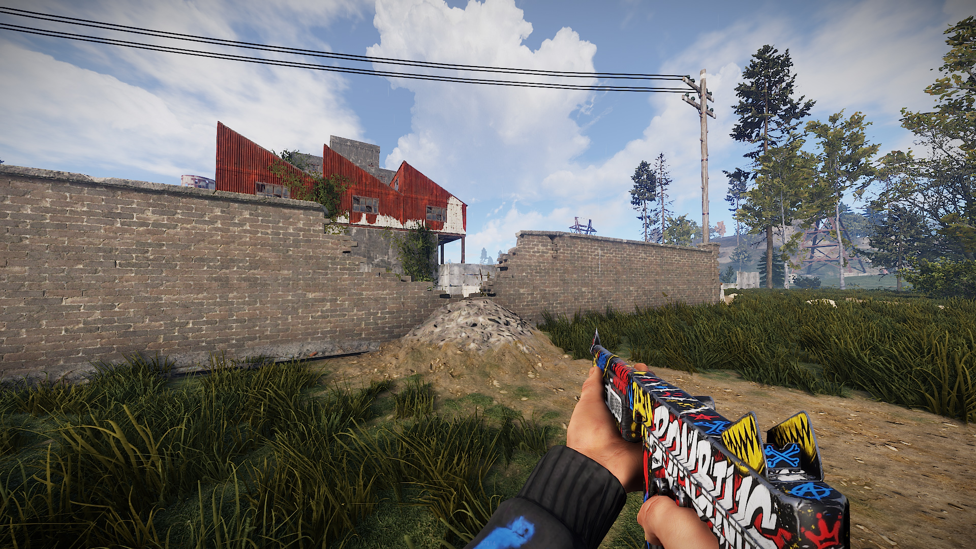 Bombing Thompson