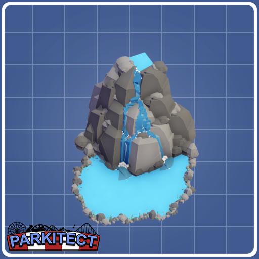 Wasserfall
