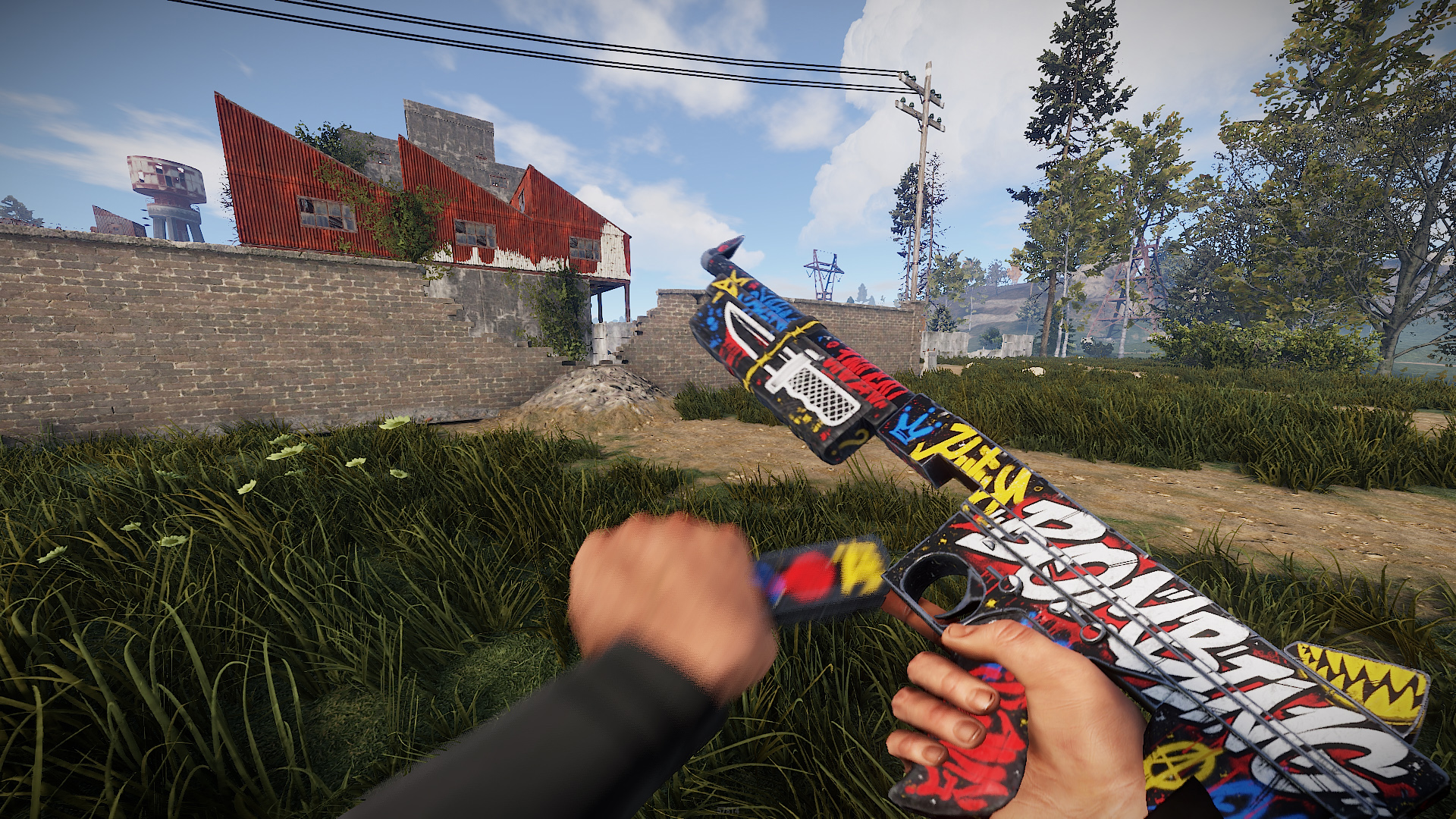 Bombing Thompson