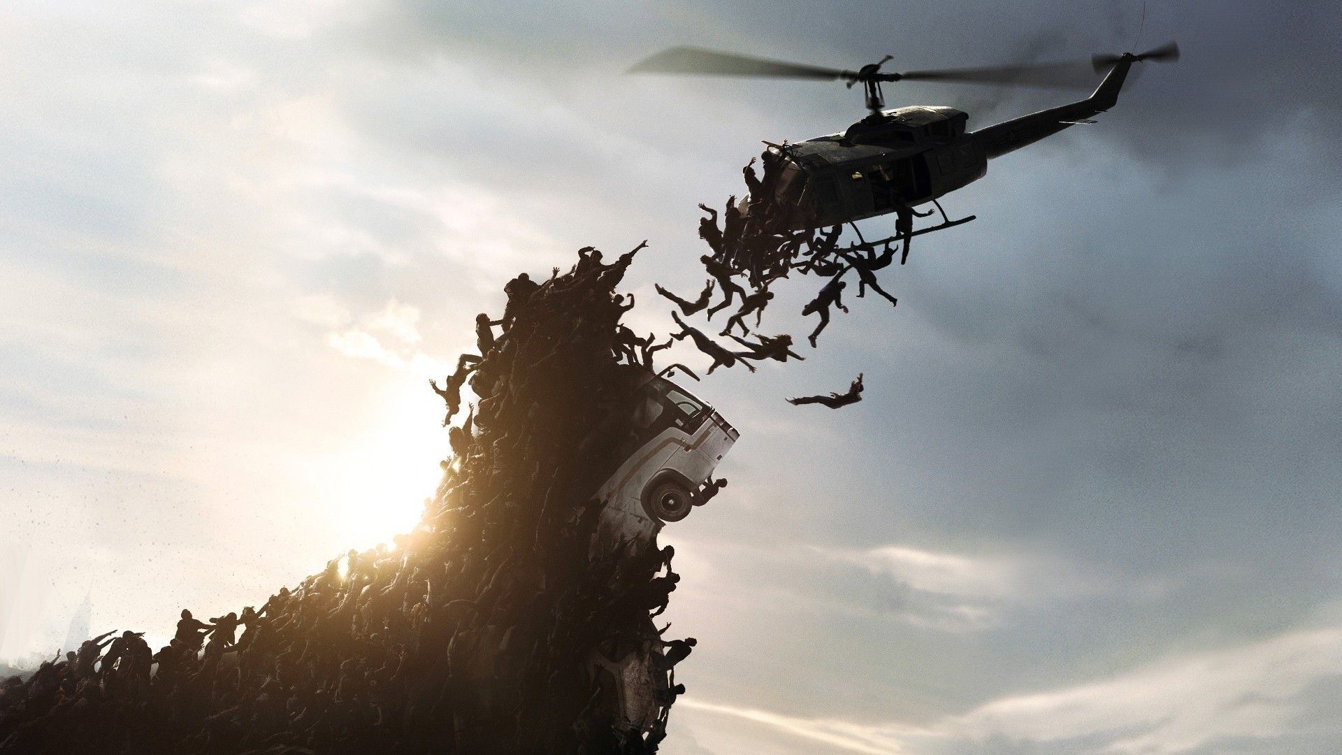 World War Z - Main theme