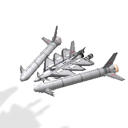 Totally practical space jet preview