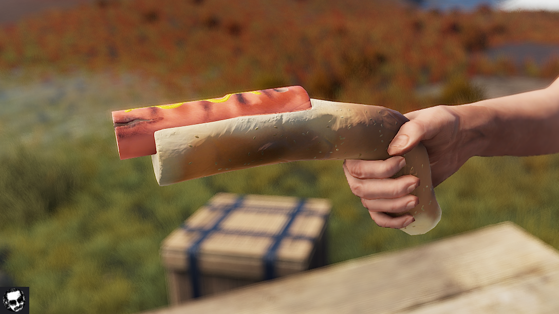 Sequisha's Hot Dog Eoka