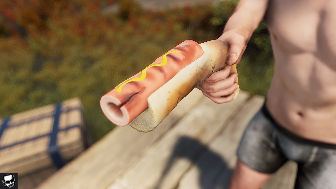 Sequisha's Hot Dog Eoka