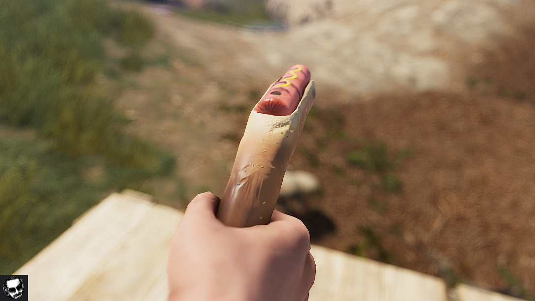 Sequisha's Hot Dog Eoka