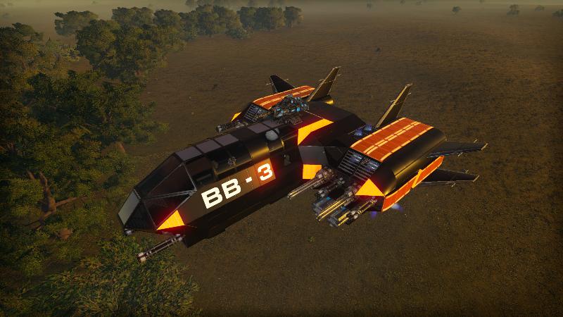 Black Banshee T3