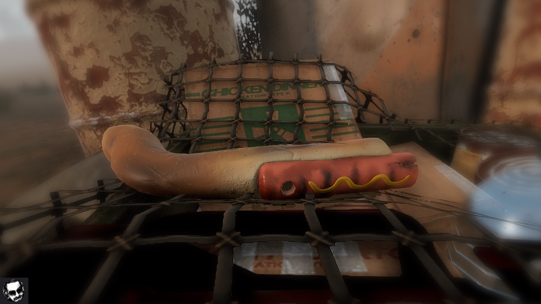 Sequisha's Hot Dog Eoka