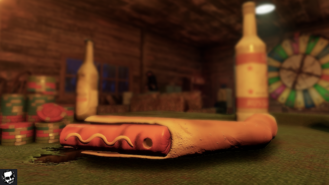 Sequisha's Hot Dog Eoka