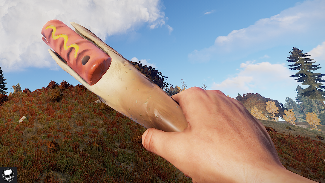Sequisha's Hot Dog Eoka