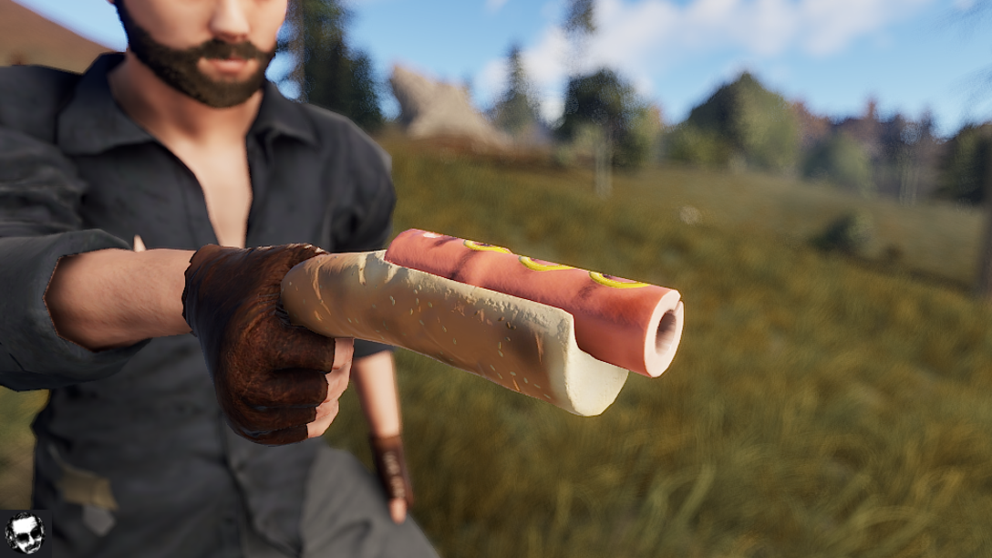 Sequisha's Hot Dog Eoka