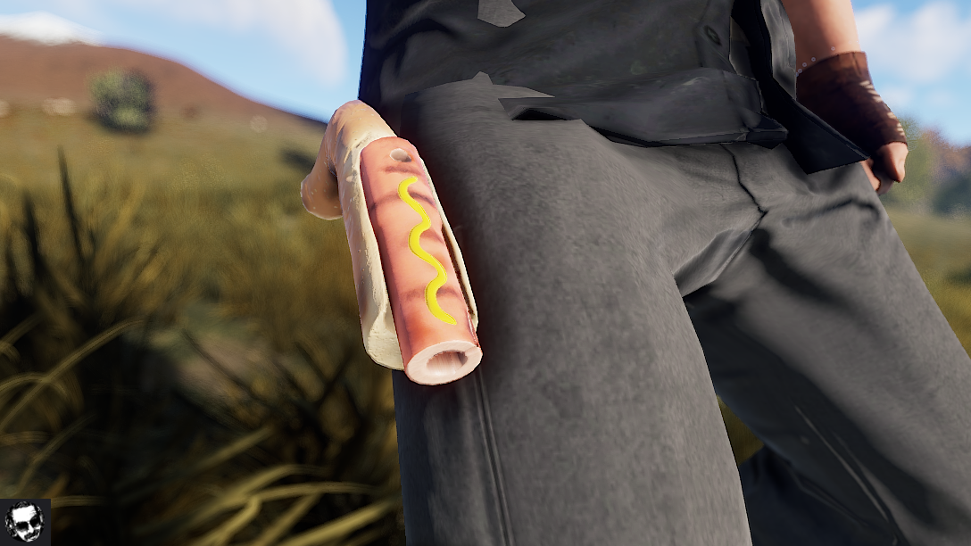 Sequisha's Hot Dog Eoka