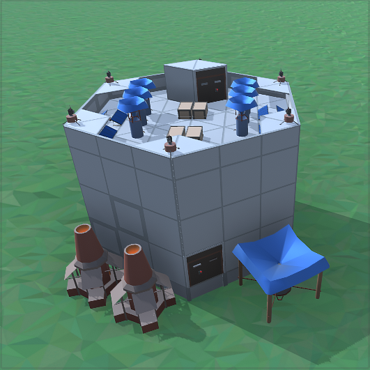 Hexigon Clan Base