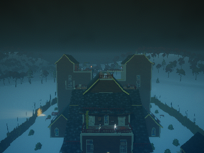 Bonicrafter´s Mansion