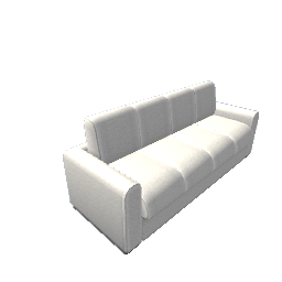 Sonic Loveseat