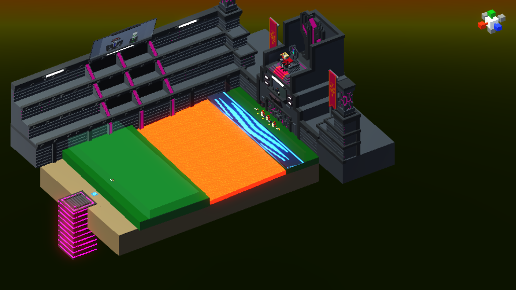 THE OLD BATTEL