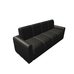 Sonic Loveseat 2
