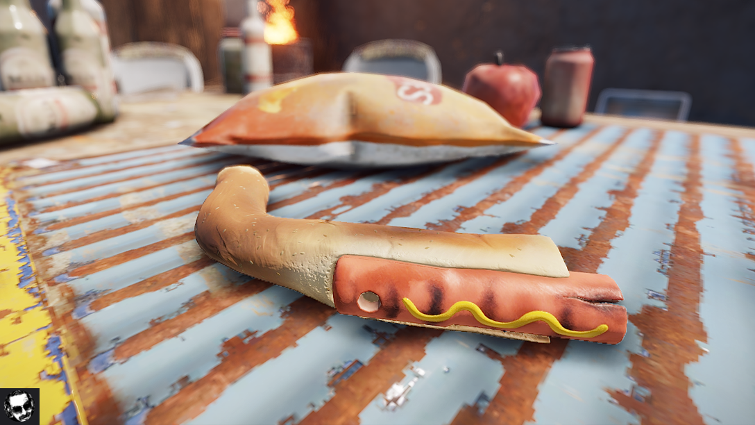 Sequisha's Hot Dog Eoka