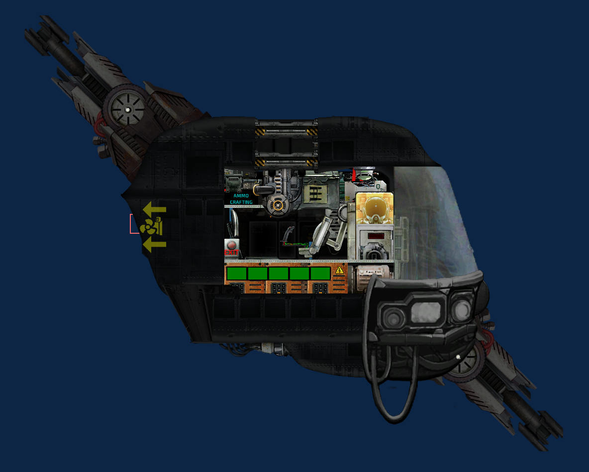 Knifefish HL – Barotrauma Mod