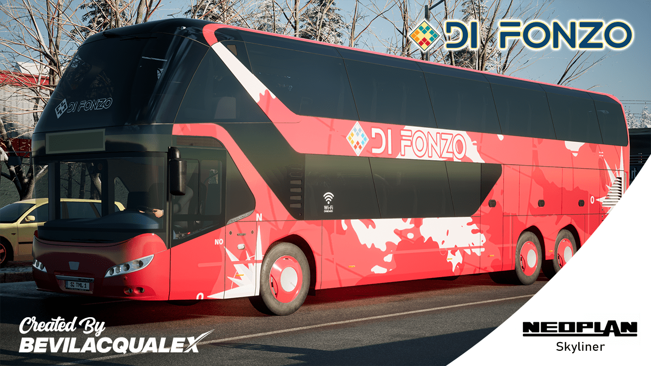 Di Fonzo - Neoplan Skyliner