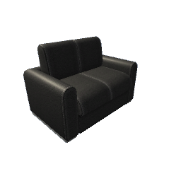 Sonic Lounge Chair 2