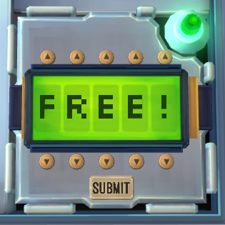 Free Password