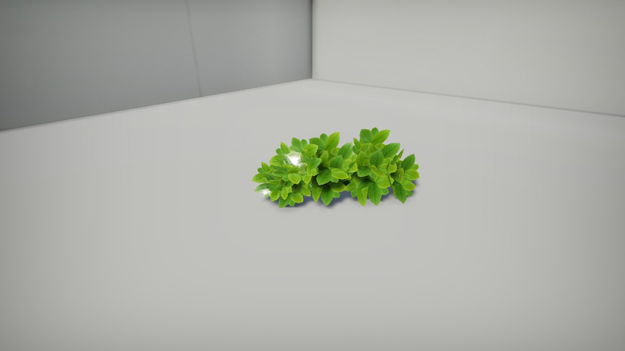 Animal Crossing Window Planter