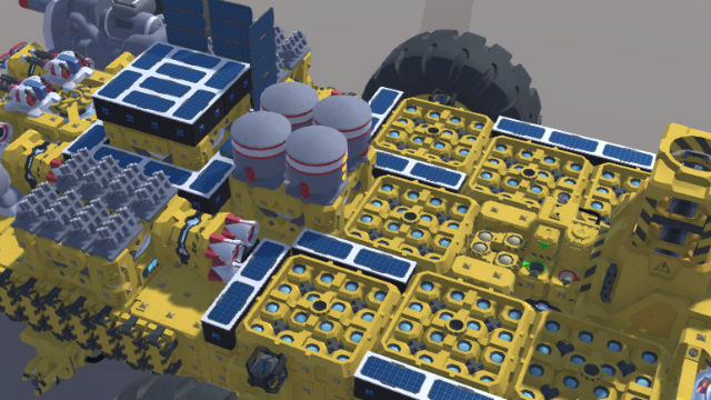 mining machine