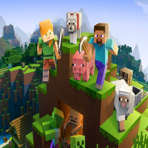 The 8thLR Minecraft Village