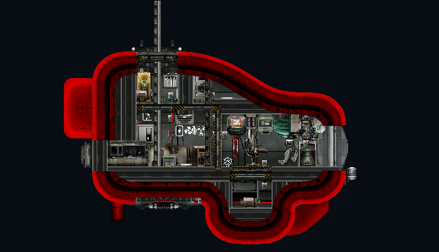 Small Tony – Barotrauma Mod
