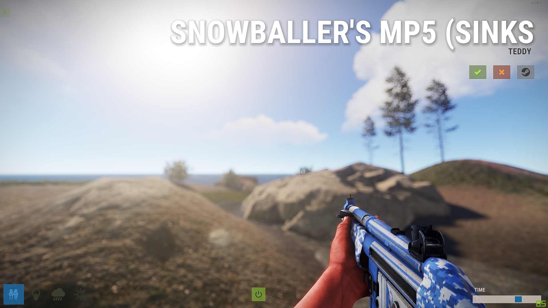 Sinks MP5