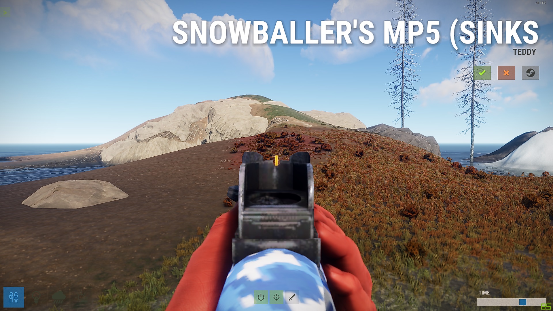 Sinks MP5