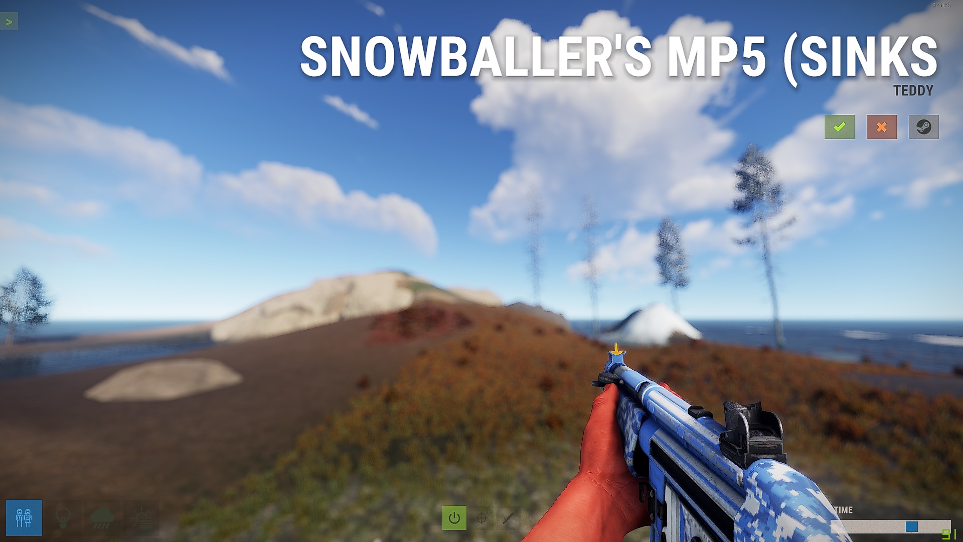 Sinks MP5