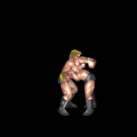 Cactus Double Arm DDT