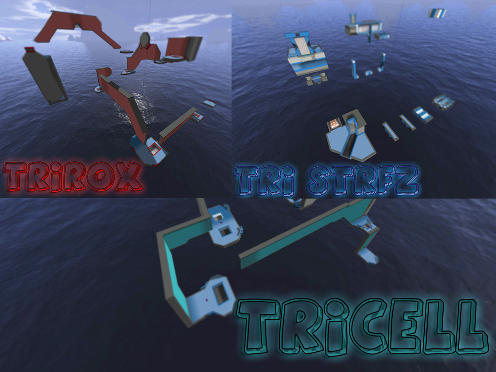 Tripack