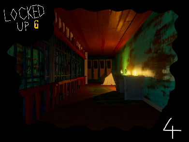 Locked Up Chapter 4 V2.0
