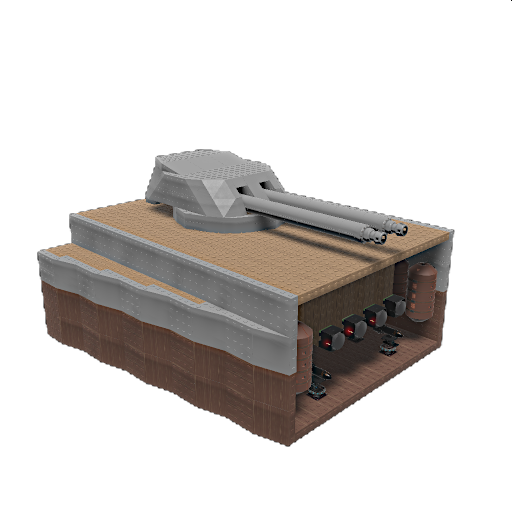 Battleship Drednought [Huge] 2nd part