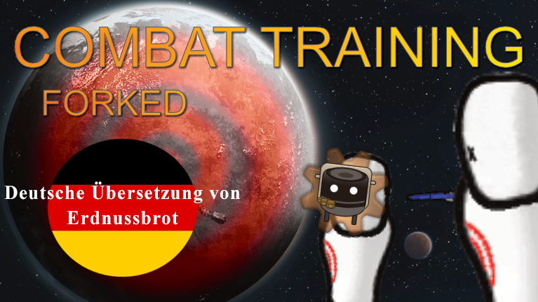 Combat Training (Continued) - Deutsch