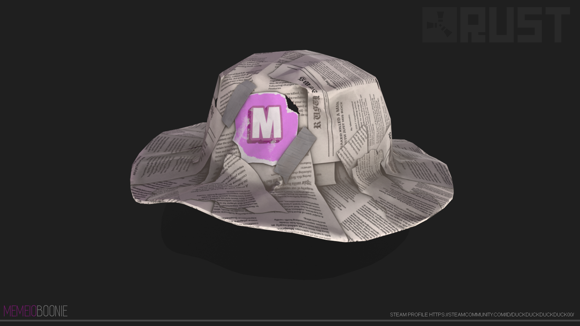 Memeio Boonie